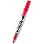 Pilot Popisovač 5984 na bílé tabule V-Board Master UF červený – Zboží Mobilmania