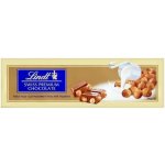 Lindt Swiss Premium mléčná s lískovými oříšky 300 g – Zboží Mobilmania