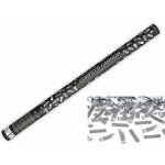 Konfety 80 cm STŘÍBRNÉ STUŽKY METALICKÉ Silvestr – Zboží Dáma