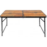 Kempingový stůl Vanterra Travel Fold 120 V-003 – Zboží Dáma