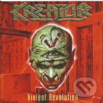Kreator - Violent Revolution 2 CD – Hledejceny.cz