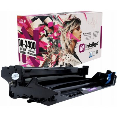 Inkdigo Brother DR-3400 - kompatibilní – Zboží Živě