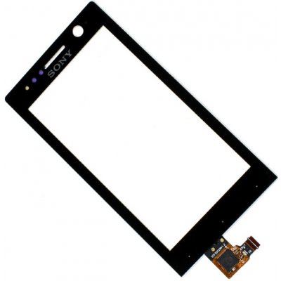 Dotykové sklo Sony Xperia U – Zboží Mobilmania