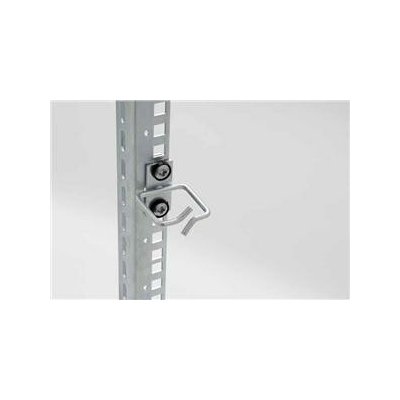 TRITON Upevňovací háček 80x80 D2, kov, centr.fix, čelní háček – Hledejceny.cz