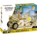 COBI 2291 World War II Německý raketomet Nebelwerfer 41