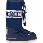 Moon boot zimní bota Icon nylon 14004400002 Blue – Hledejceny.cz