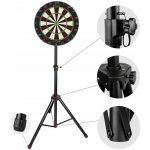 Stojan Bullet Hybrid stojan na sisalový nebo elektronický terč – Sleviste.cz