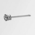 STAVTOOL ZN35038 Míchací metla Zn 80x400 mm 6HR – HobbyKompas.cz