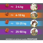 Frontpro 10 - 25 kg 68 mg 3 žvýkací tablety – Zbozi.Blesk.cz