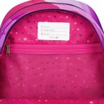 Topgal batoh CODA 24007 G/Purple/růžová – Zboží Mobilmania