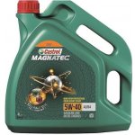 Castrol Magnatec A3/B4 5W-40 4 l – Hledejceny.cz