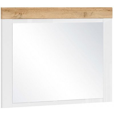 Black Red White Holten Dub Wotan Bílý Lesk S440-LUS – Hledejceny.cz
