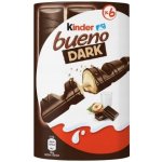 Ferrero Kinder Bueno Dark - 129 g – Zboží Dáma