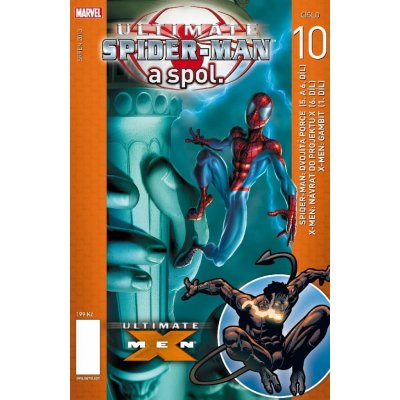 Ultimate Spider - Man a spol. číslo 10 – – Zboží Mobilmania