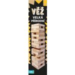 Albi Věž velká přírodní 32 cm design 2025 – Zboží Živě