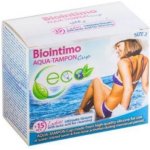 BioIntimo Aqua-tampon menstruační kalíšek vel. 2 – Zboží Dáma