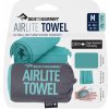 Ručník Sea To Summit Airlite towel Medium 100 x 50 cm baltic