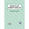 Baloušek Tisk ET130 Dodací list - daňový doklad A5, 1 blok 50 listů