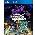 New Gundam Breaker – Hledejceny.cz