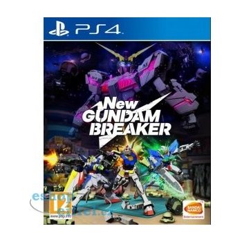 New Gundam Breaker