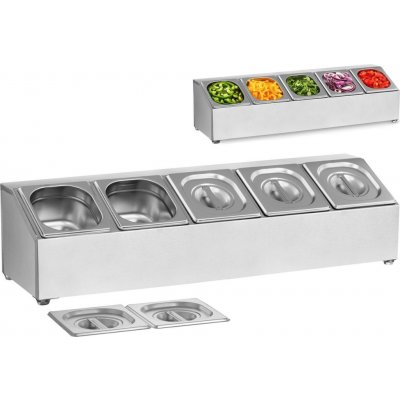 Royal Catering Nástavba GN RCPN 5 – Sleviste.cz