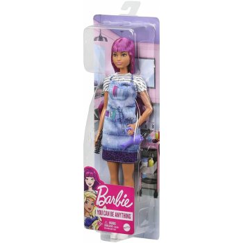 Barbie Kadeřnice herní set s doplňky