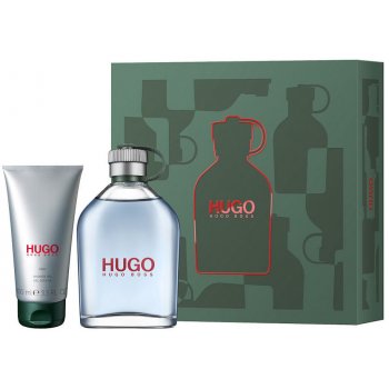 Hugo Boss Hugo Man EDT 200 ml + sprchový gel 100 ml dárková sada