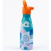 Termosky Cool Bottles Dětská nerezová termolahev Kids Sea World třívrstvá 260 ml 3D