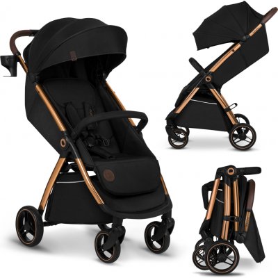 Lionelo Ingrid 2025 Black Onyx 161052 – Zboží Dáma