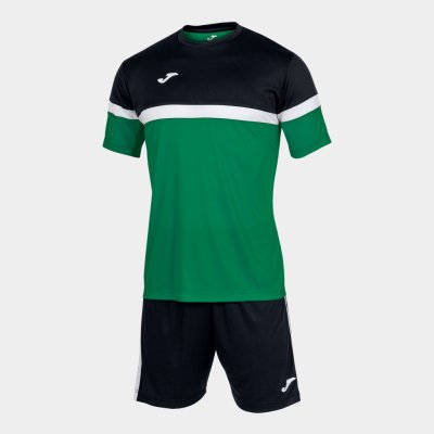 Joma Danubio Fotbalový Set Green black