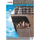 Film Crialese Emanuele: Nový svět DVD