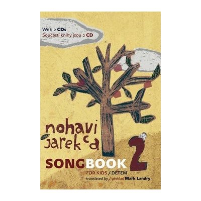 nohavica jaromír | the songbook 2, for kids/dětem ( 2cd) – Heureka.cz