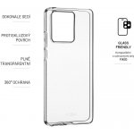 FIXED TPU pro Motorola Edge 40 čiré FIXTCC-1117 – Zboží Živě