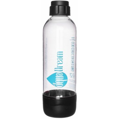 Orion Aquadream Láhev černá 1,1l – Sleviste.cz