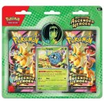Pokémon TCG Ascended Heroes 2-Pack Blister - Erika – Hledejceny.cz
