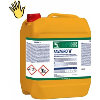 Schülke Savagro A+ 5 l – Zbozi.Blesk.cz