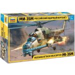 Zvezda Vrtulník Ka-52 Aligator 1:48 – Zboží Mobilmania