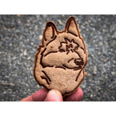 TVOŘÍTKO Husky X - vykrajovátko – Hledejceny.cz