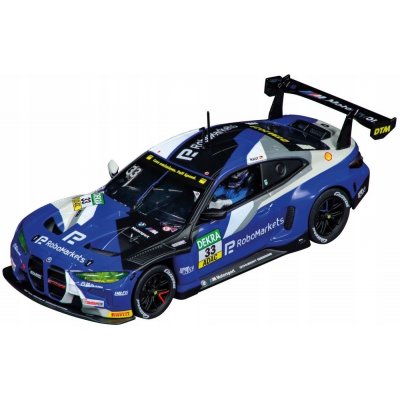 Carrera Auto D132 32012 BMW M4 GT3 DTM 2023 – Zboží Dáma