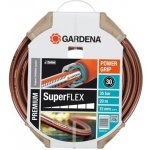 GARDENA Premium SuperFLEX 12 12 (3/4") bez armatur 25m – Zboží Mobilmania