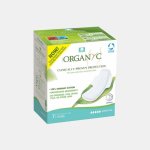 Organyc Dámské vložky extra silné prodloužené 10 ks – Hledejceny.cz