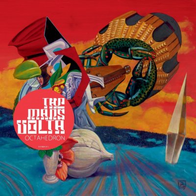 The Mars Volta - Octahedron, 1CD, 2009
