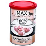 Sokol Falco Max Deluxe Dog Adult kachní srdce 400 g – Hledejceny.cz