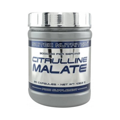 Scitec Nutrition Citrulline Mallate 90 kapslí – Hledejceny.cz