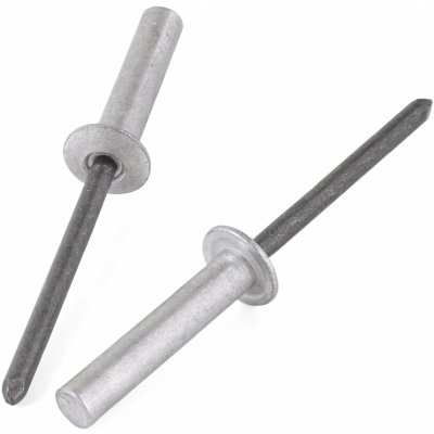 Nýt trhací těsnící Al/St - 4.8x11 – Zboží Mobilmania