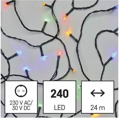 Emos D4AM05 LED vánoční řetěz – Hledejceny.cz