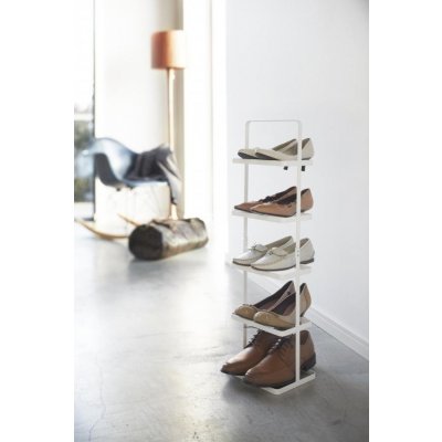 YAMAZAKI Tower Shoe Rack 2478 – Zboží Mobilmania