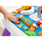 Fisher-Price Pejskův stoleček Smart Stages CZ/EN – Zbozi.Blesk.cz