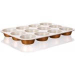 Banquet forma na muffins keramická 12KS 35x27x3cm Gourmet Ceramia – Zboží Dáma Banquet forma na muffins keramická 12KS 35x27x3cm Gourmet Ceramia – Zboží Dáma