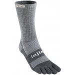 Injinji OUTDOOR Midweight / Wool / Crew / Charcoal – Zboží Dáma Injinji OUTDOOR Midweight / Wool / Crew / Charcoal – Zboží Dáma